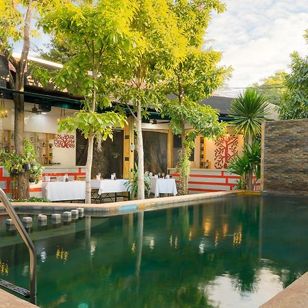 Damnak Villa Retreat 暹粒 外观 照片