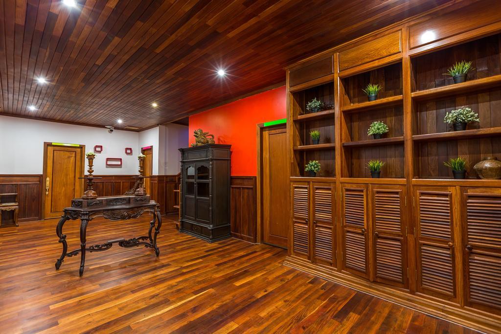 Damnak Villa Retreat 暹粒 外观 照片