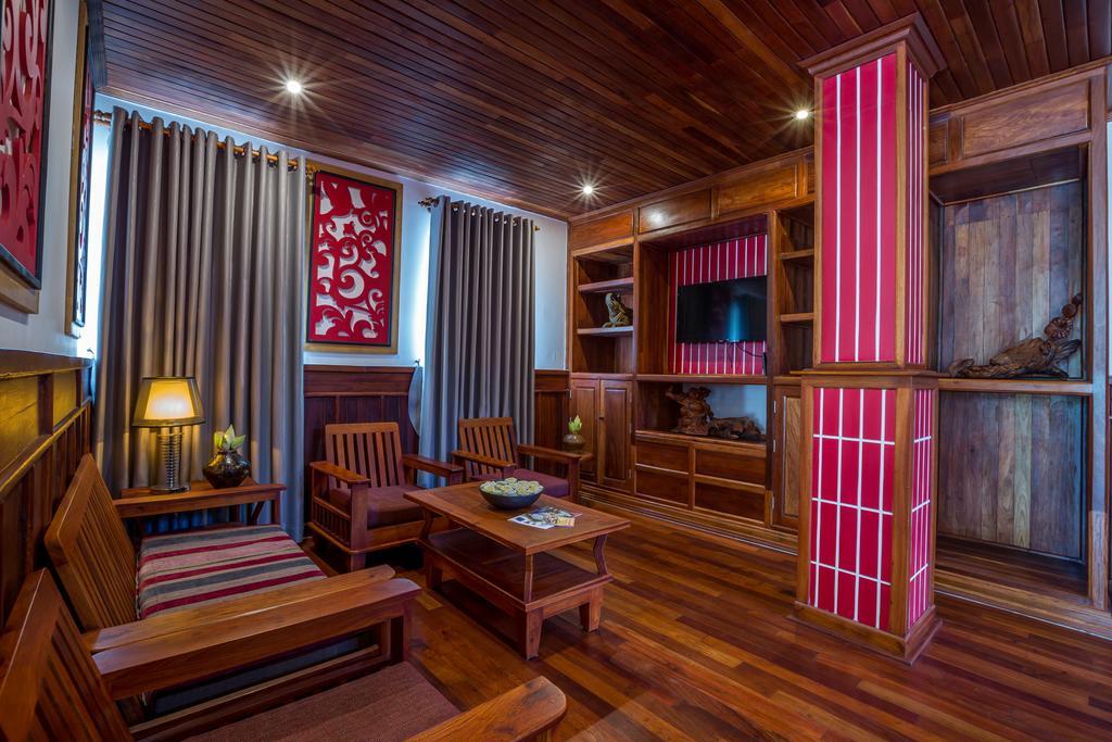 Damnak Villa Retreat 暹粒 外观 照片