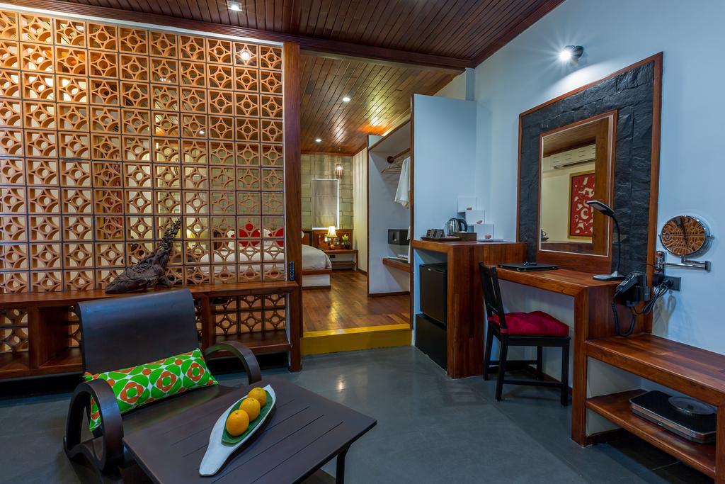 Damnak Villa Retreat 暹粒 外观 照片