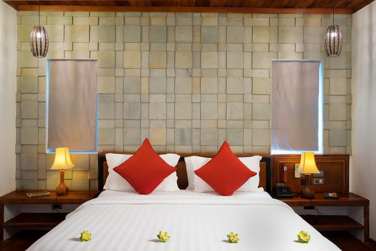 Damnak Villa Retreat 暹粒 客房 照片