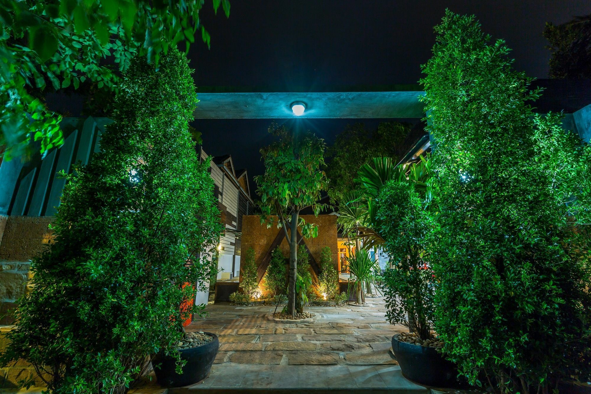 Damnak Villa Retreat 暹粒 外观 照片