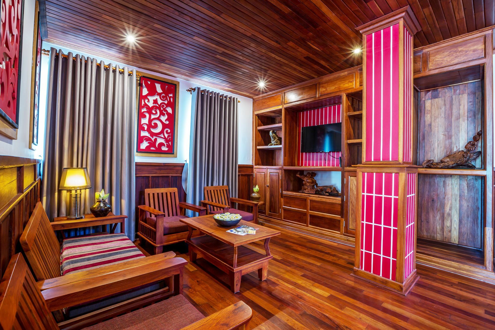 Damnak Villa Retreat 暹粒 外观 照片