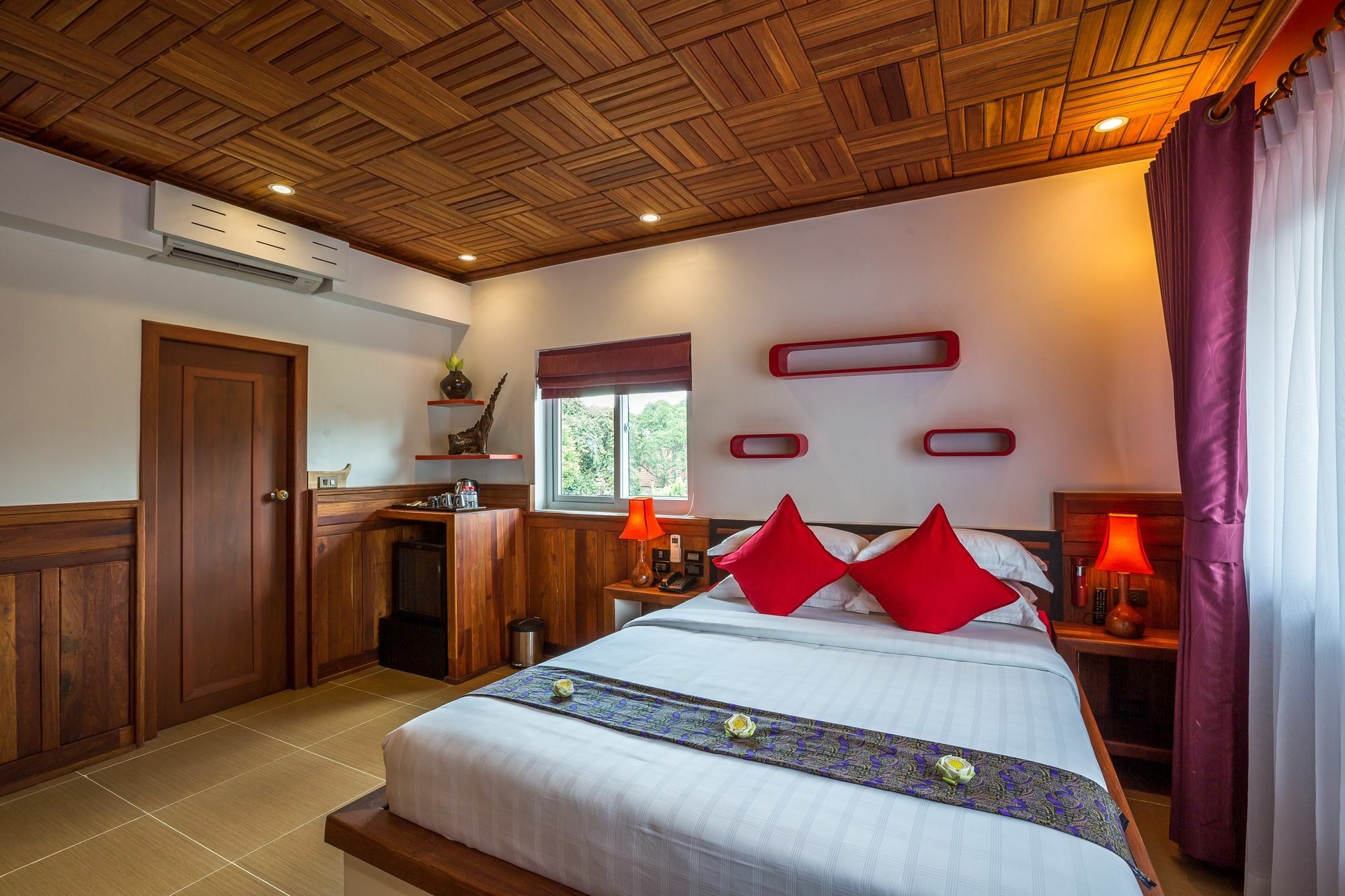 Damnak Villa Retreat 暹粒 外观 照片