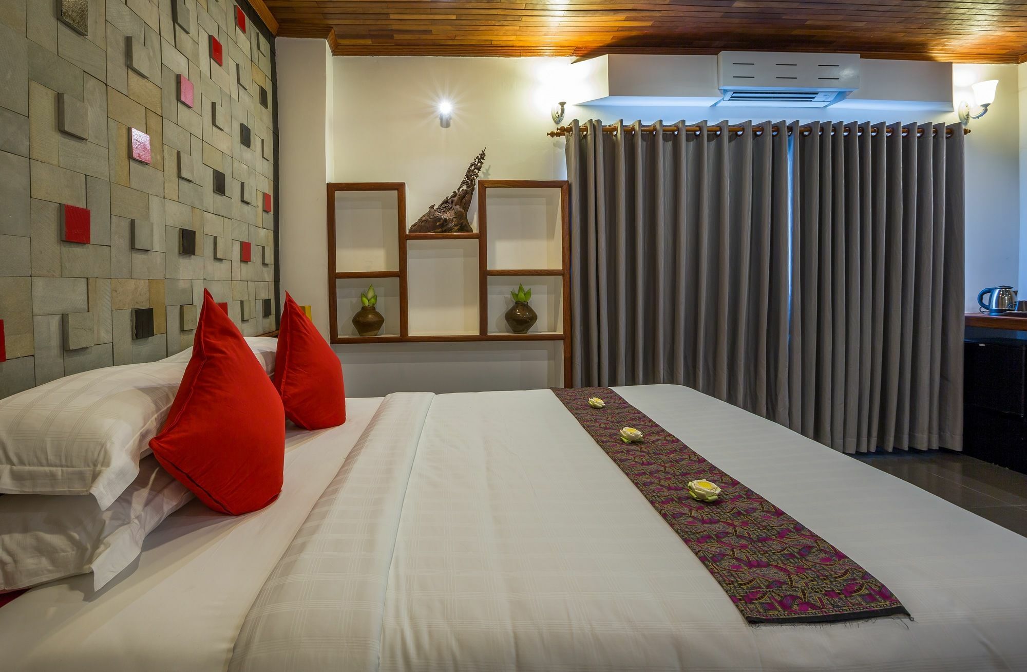 Damnak Villa Retreat 暹粒 外观 照片