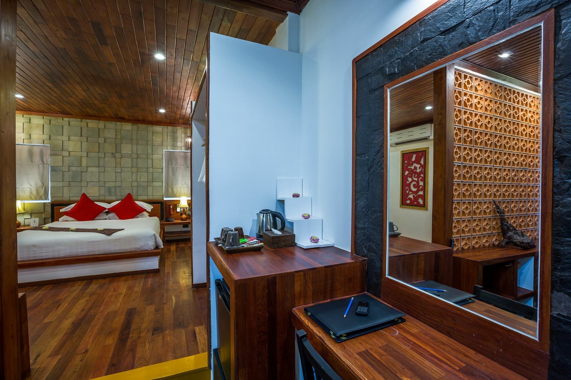 Damnak Villa Retreat 暹粒 外观 照片