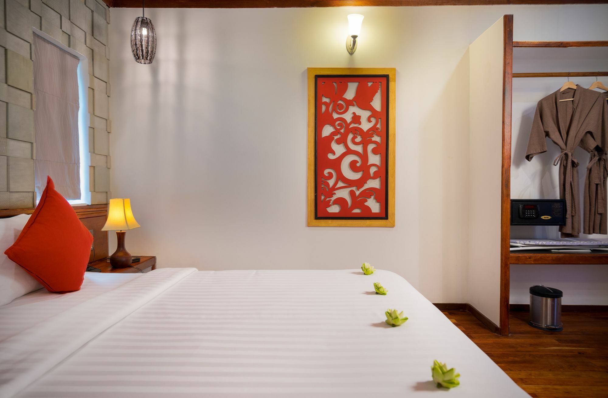Damnak Villa Retreat 暹粒 外观 照片