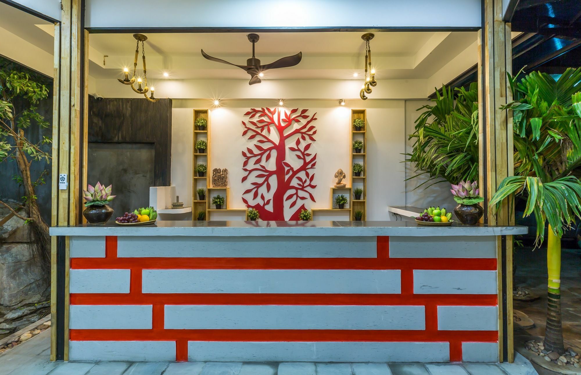 Damnak Villa Retreat 暹粒 外观 照片