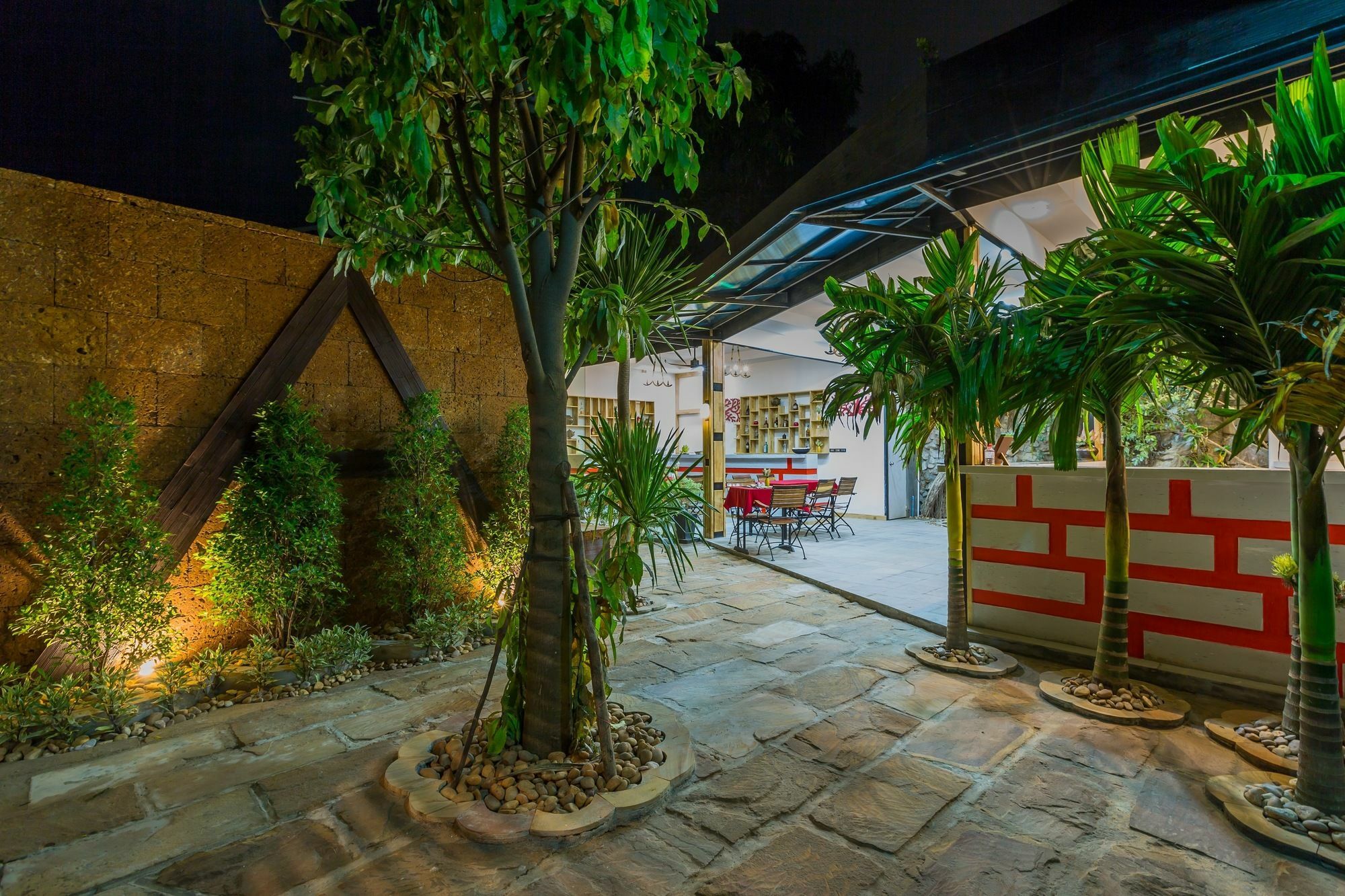 Damnak Villa Retreat 暹粒 外观 照片
