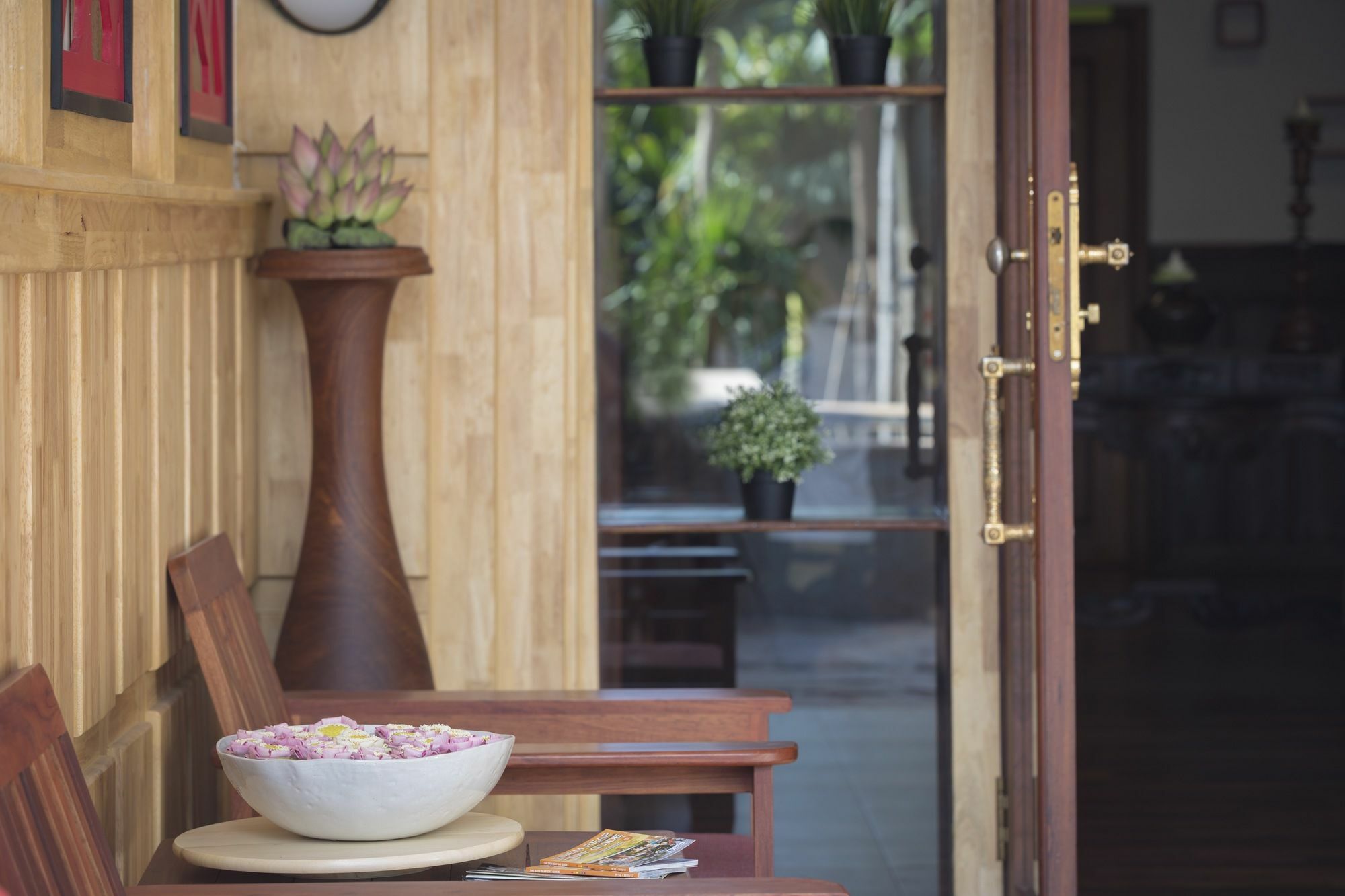 Damnak Villa Retreat 暹粒 外观 照片