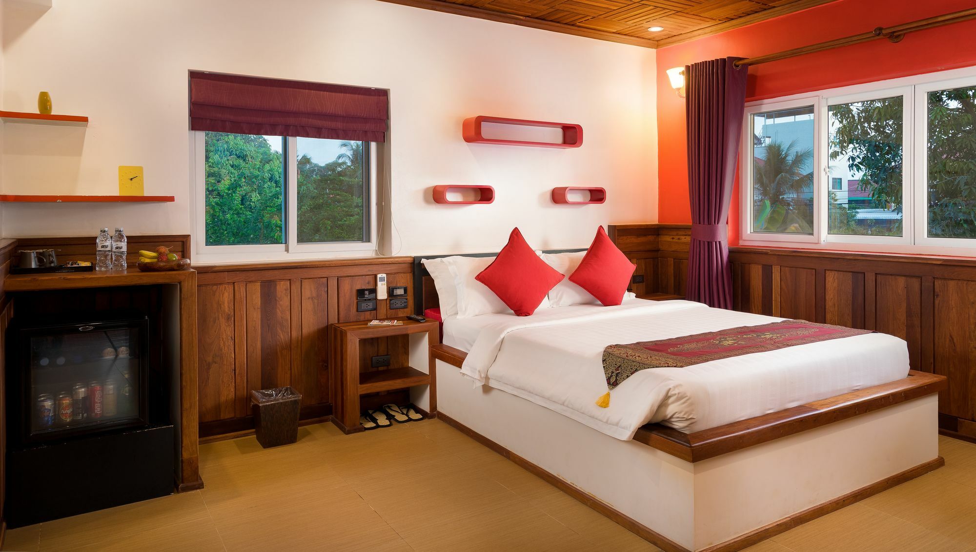 Damnak Villa Retreat 暹粒 外观 照片